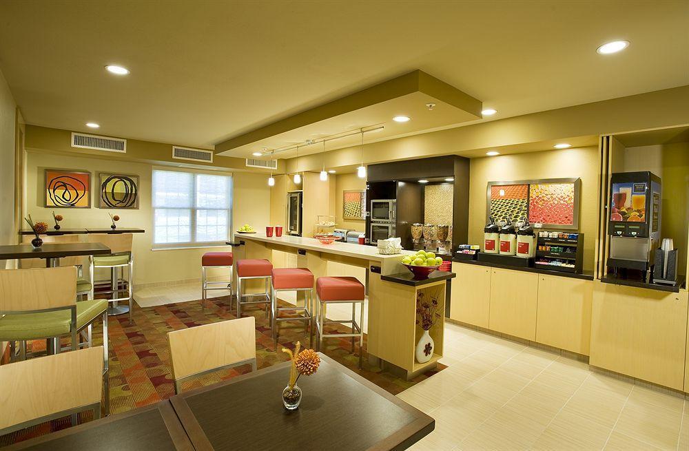 Towneplace Suites Dulles Airport Sterling Restaurang bild