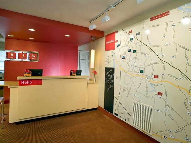Towneplace Suites Dulles Airport Sterling Exteriör bild
