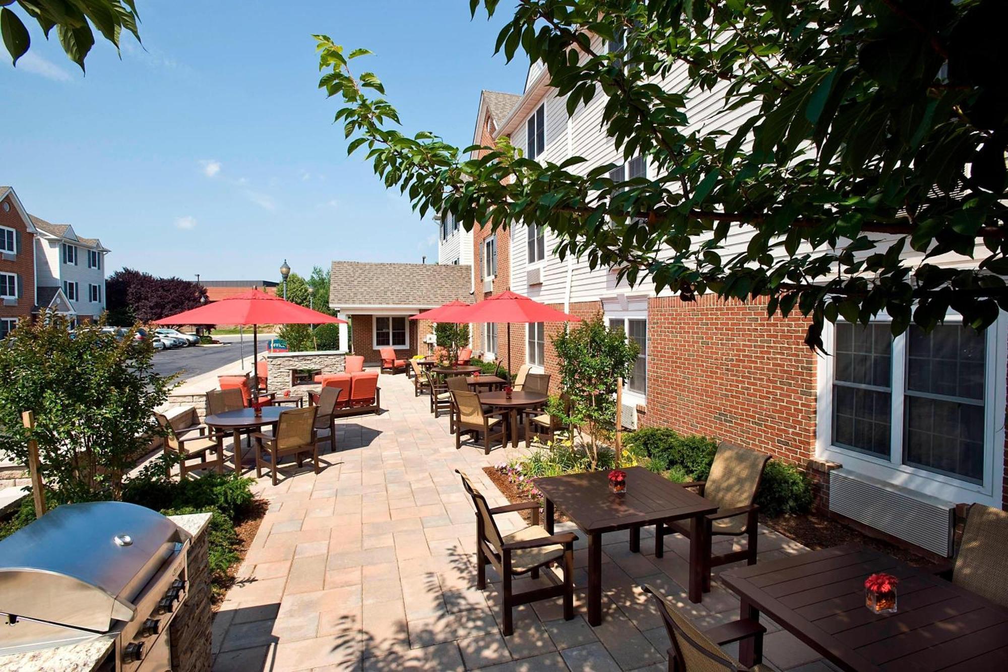 Towneplace Suites Dulles Airport Sterling Exteriör bild