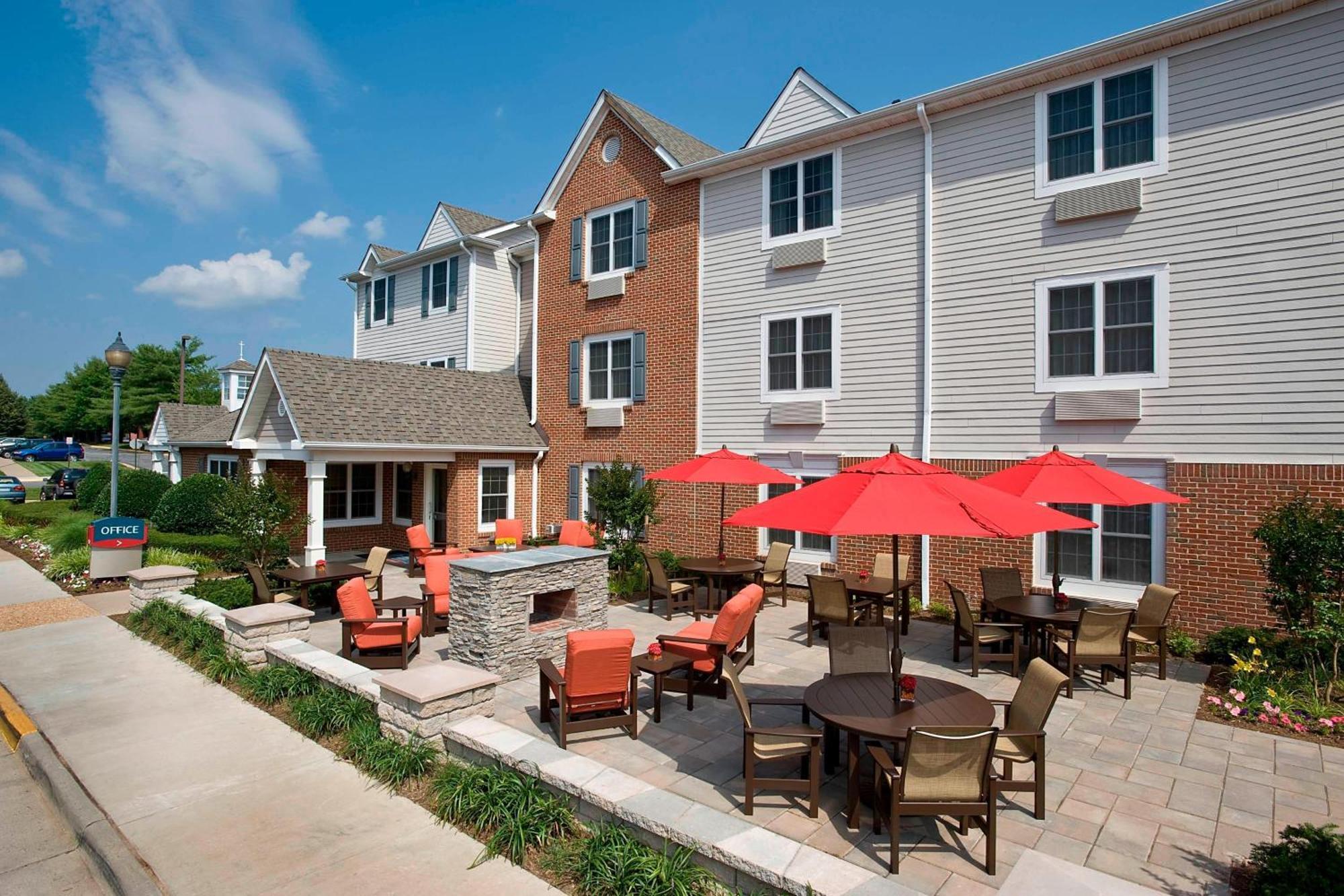 Towneplace Suites Dulles Airport Sterling Exteriör bild