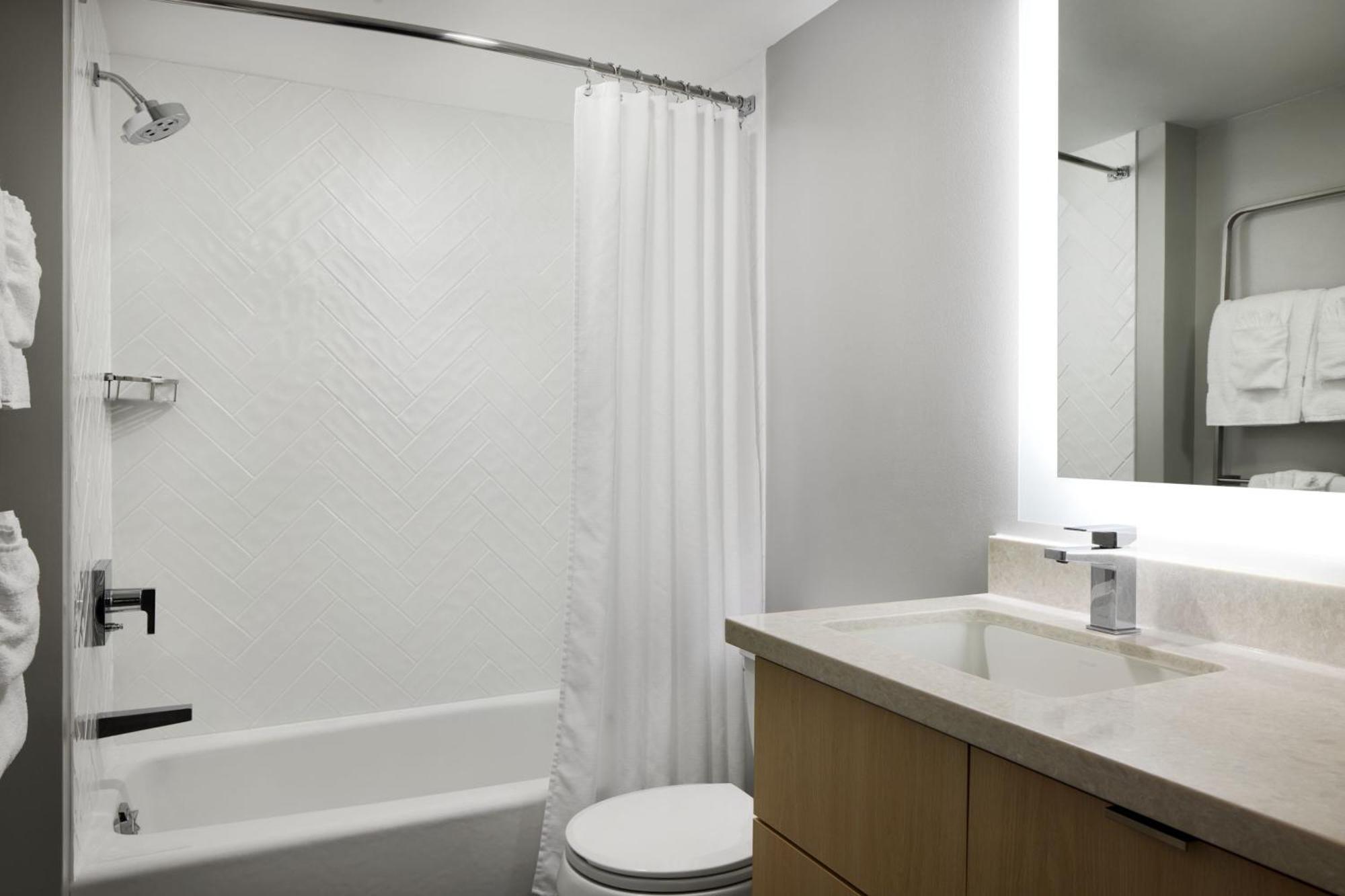 Towneplace Suites Dulles Airport Sterling Exteriör bild