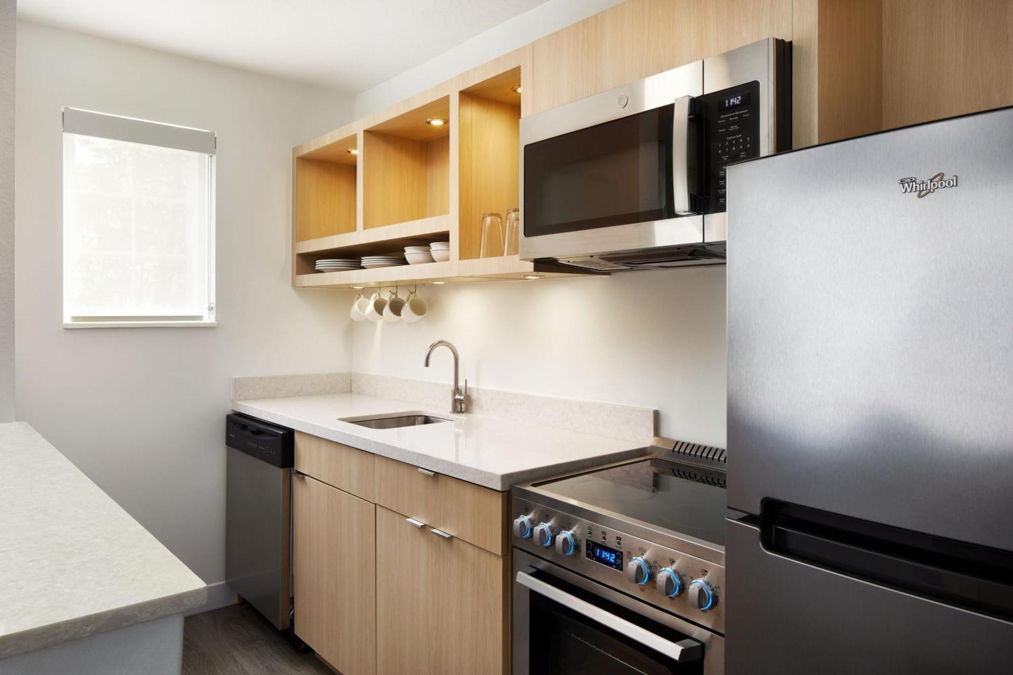 Towneplace Suites Dulles Airport Sterling Exteriör bild
