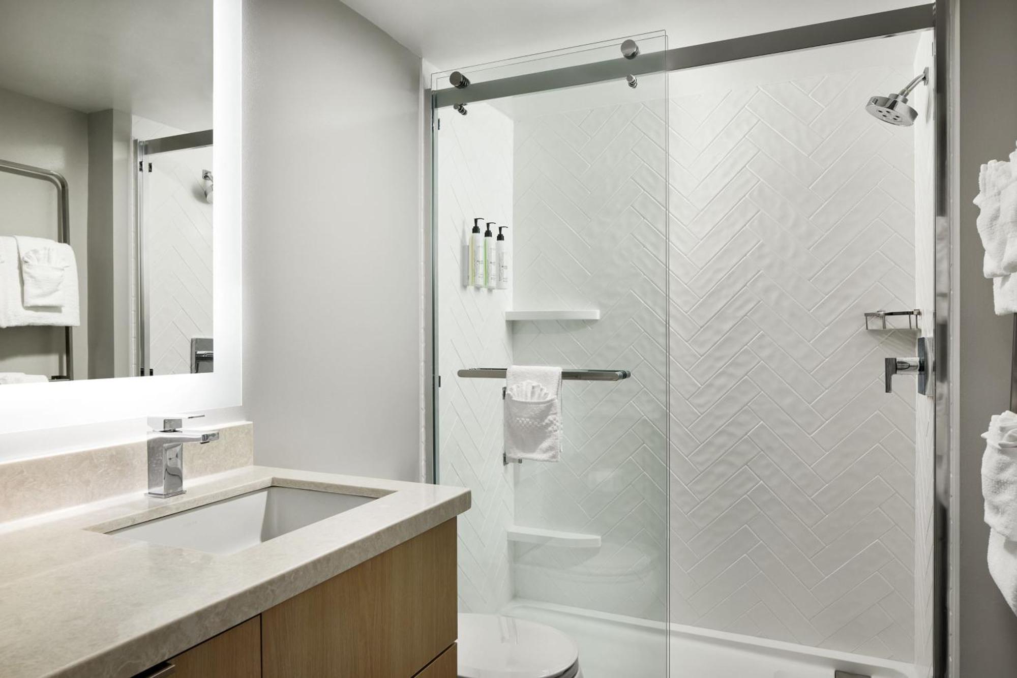 Towneplace Suites Dulles Airport Sterling Exteriör bild