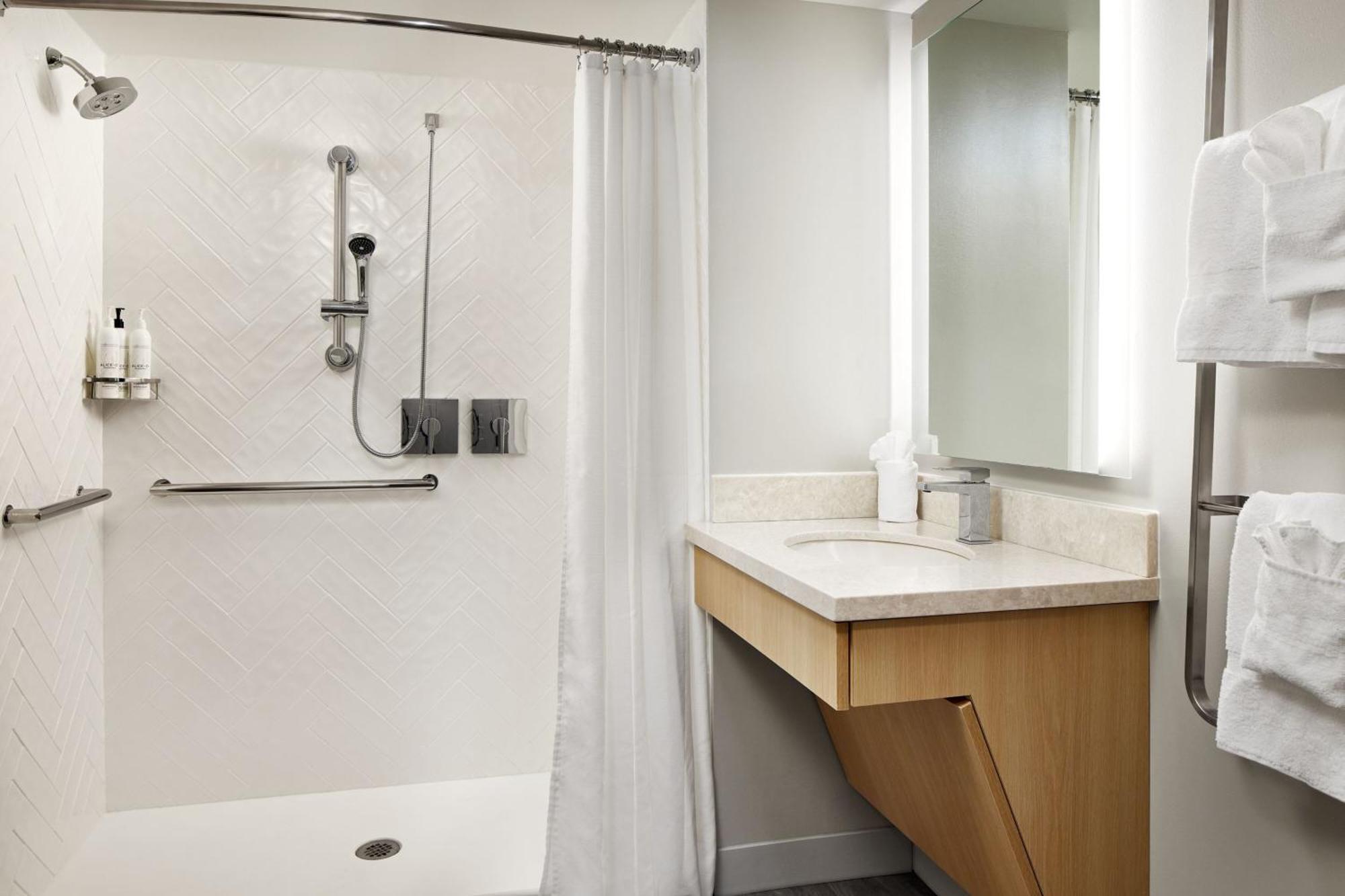 Towneplace Suites Dulles Airport Sterling Exteriör bild