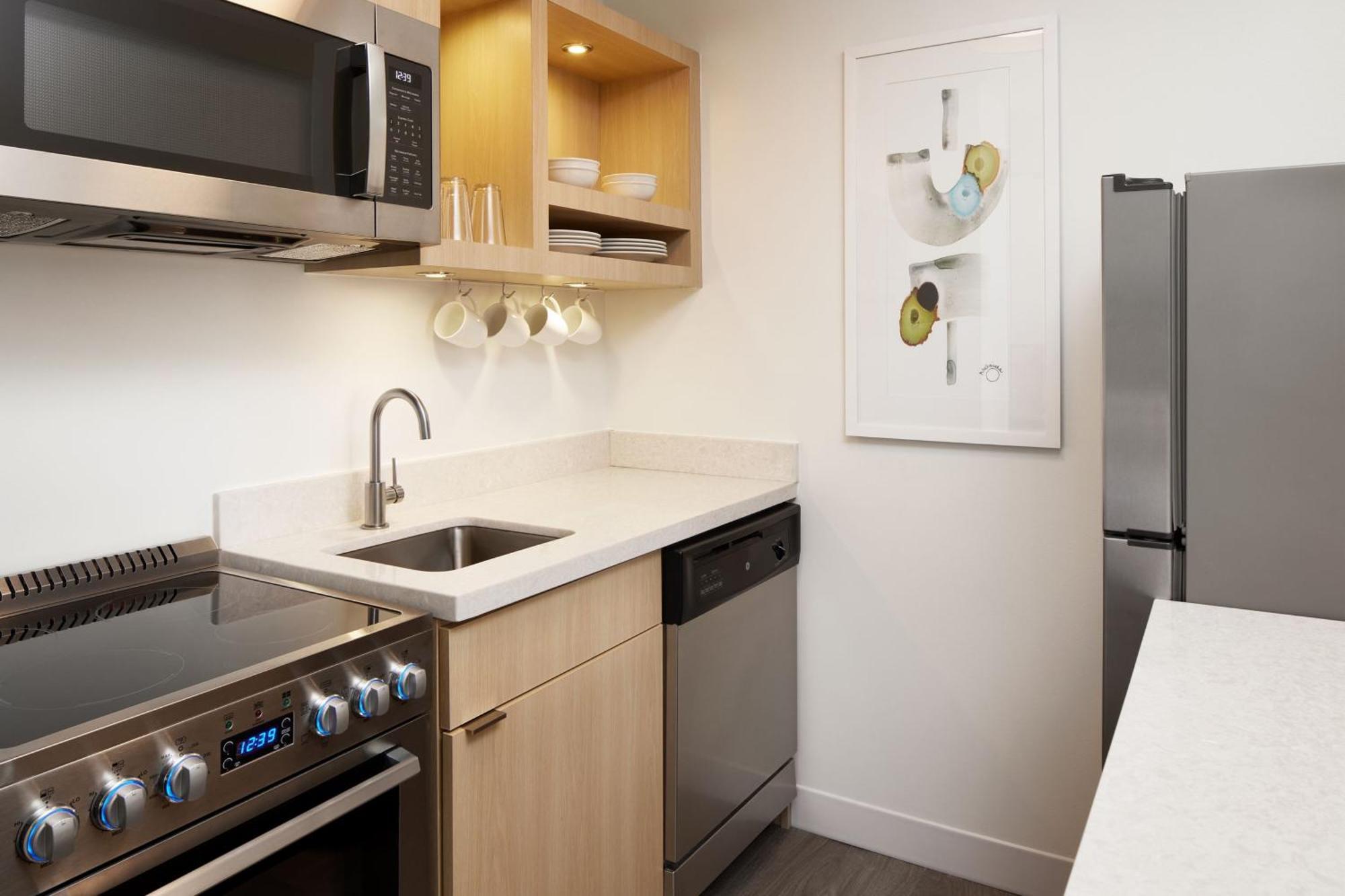 Towneplace Suites Dulles Airport Sterling Exteriör bild