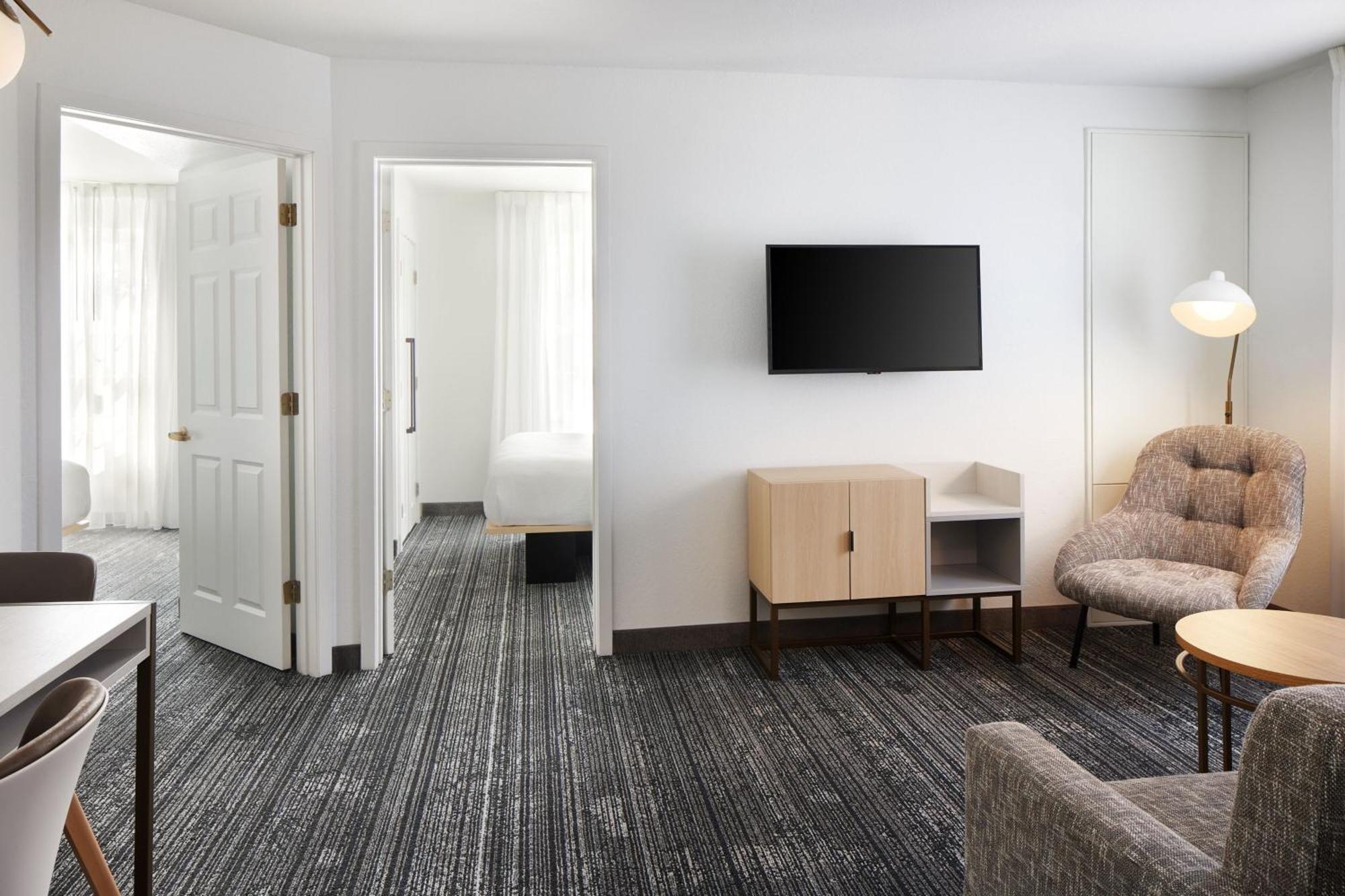 Towneplace Suites Dulles Airport Sterling Exteriör bild