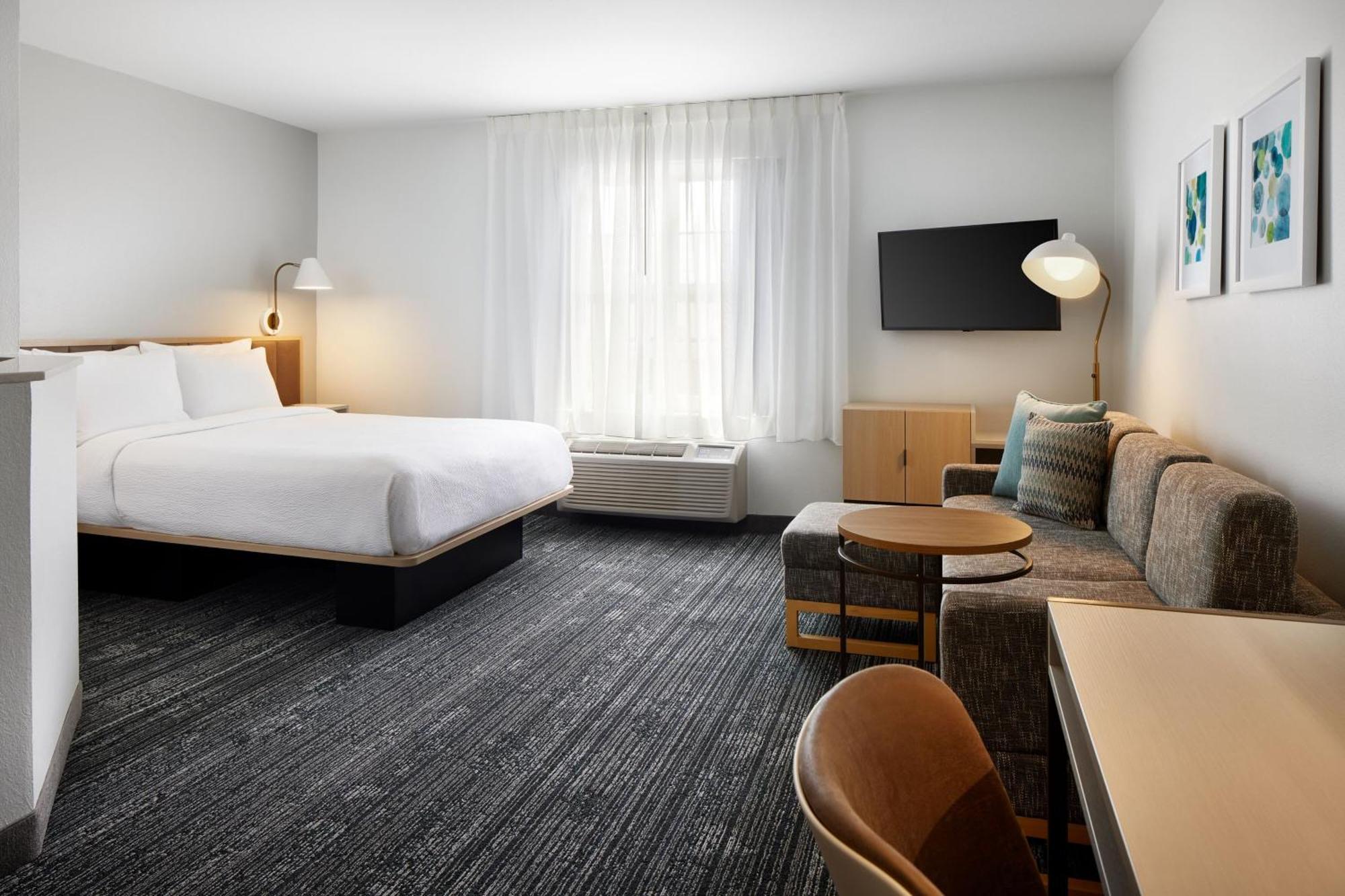 Towneplace Suites Dulles Airport Sterling Exteriör bild