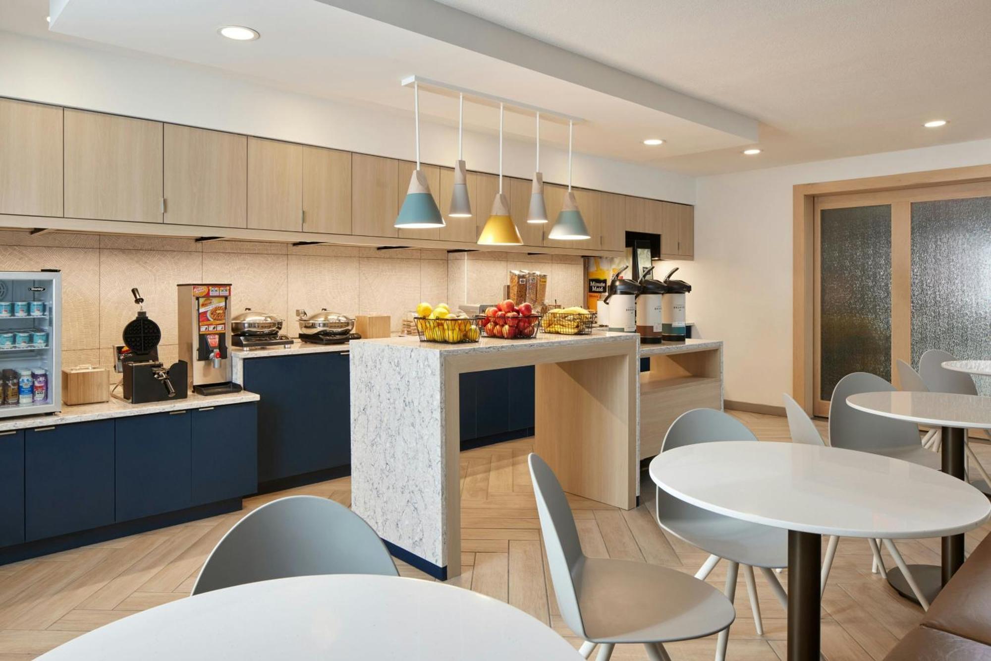 Towneplace Suites Dulles Airport Sterling Exteriör bild