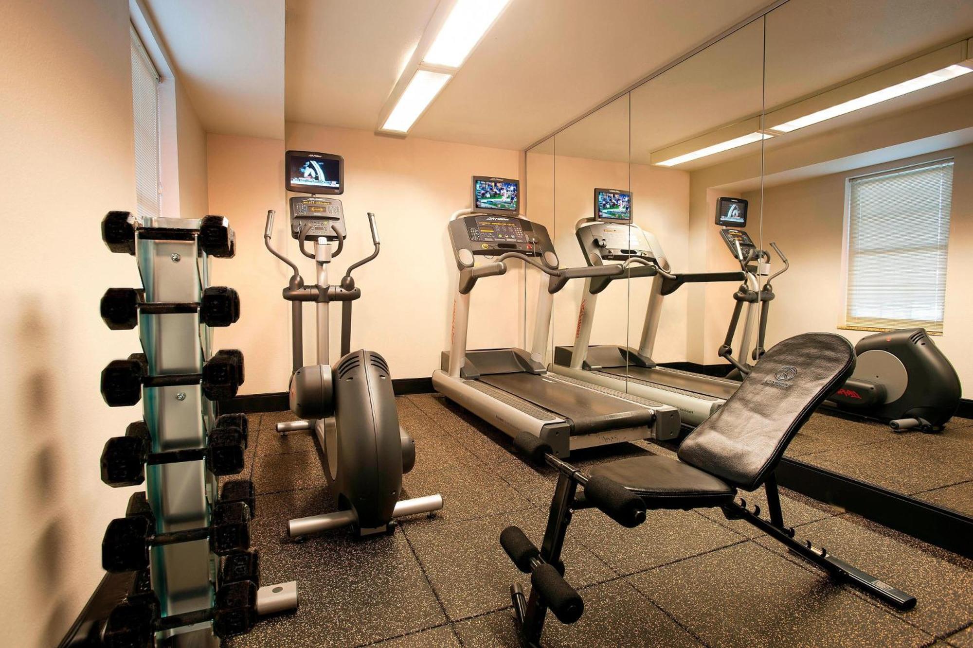 Towneplace Suites Dulles Airport Sterling Exteriör bild