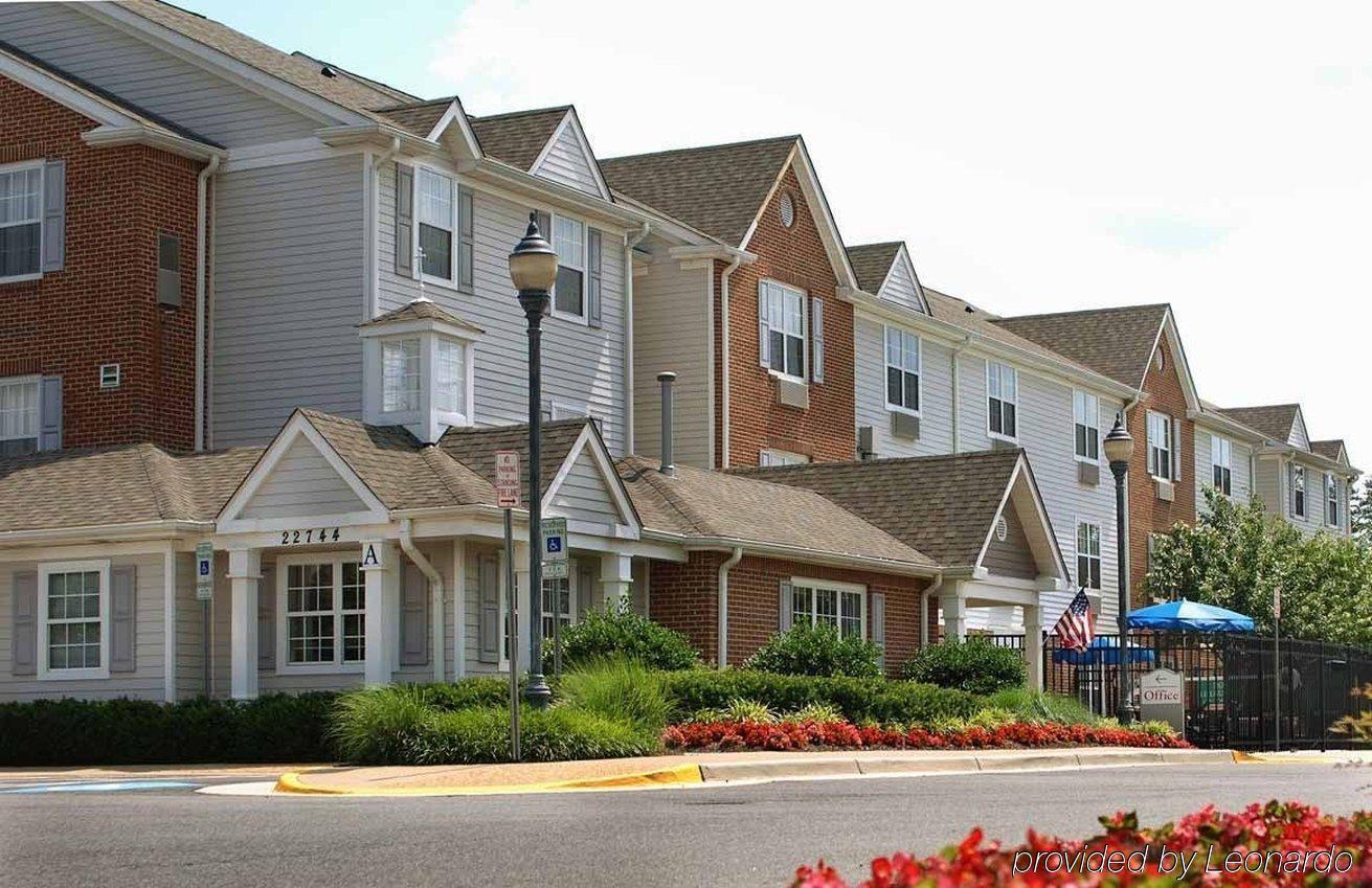 Towneplace Suites Dulles Airport Sterling Exteriör bild