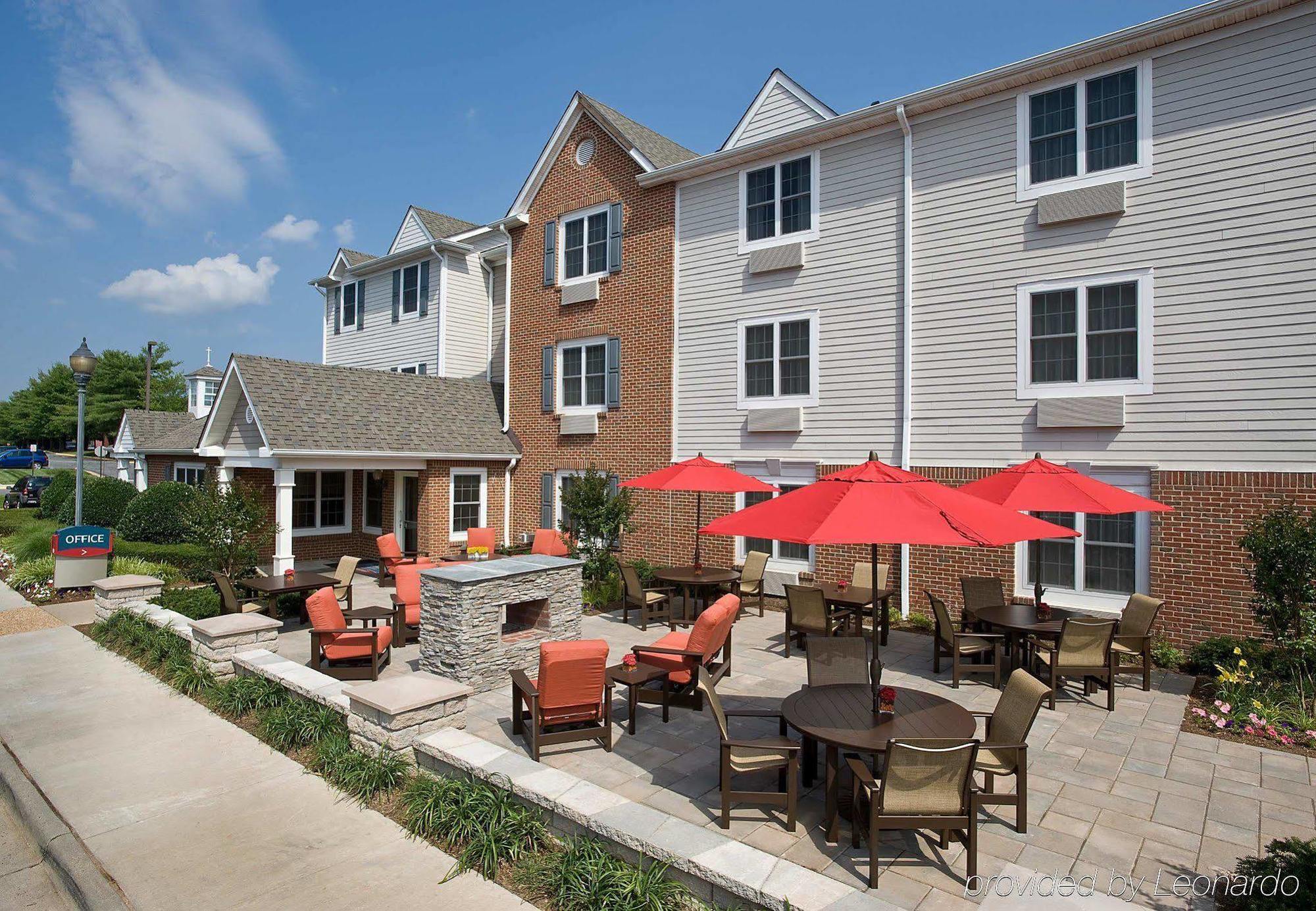 Towneplace Suites Dulles Airport Sterling Exteriör bild