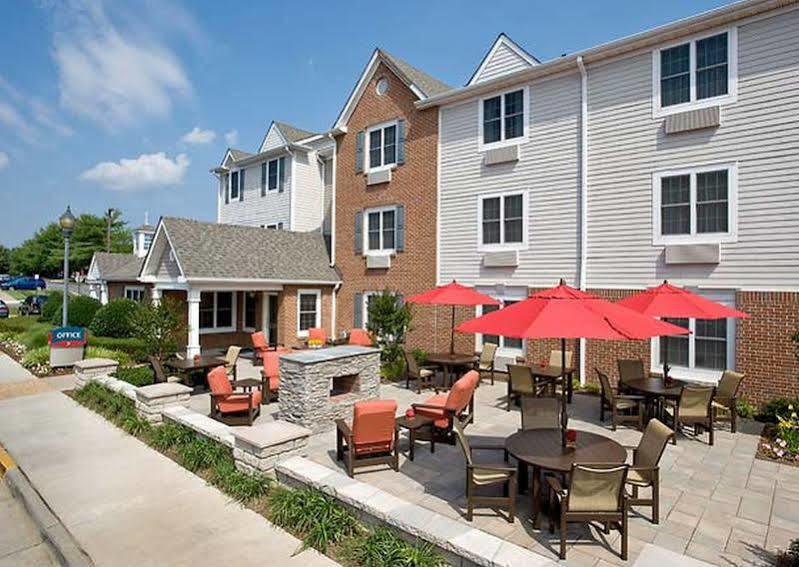 Towneplace Suites Dulles Airport Sterling Exteriör bild